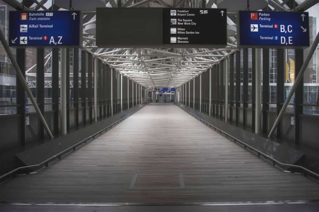 Flughafen Frankfurt