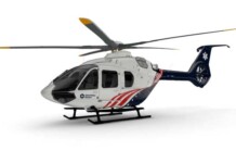 Global Medical Response (GMR) Airbus H140