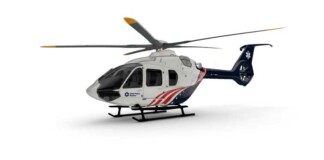 Global Medical Response (GMR) Airbus H140