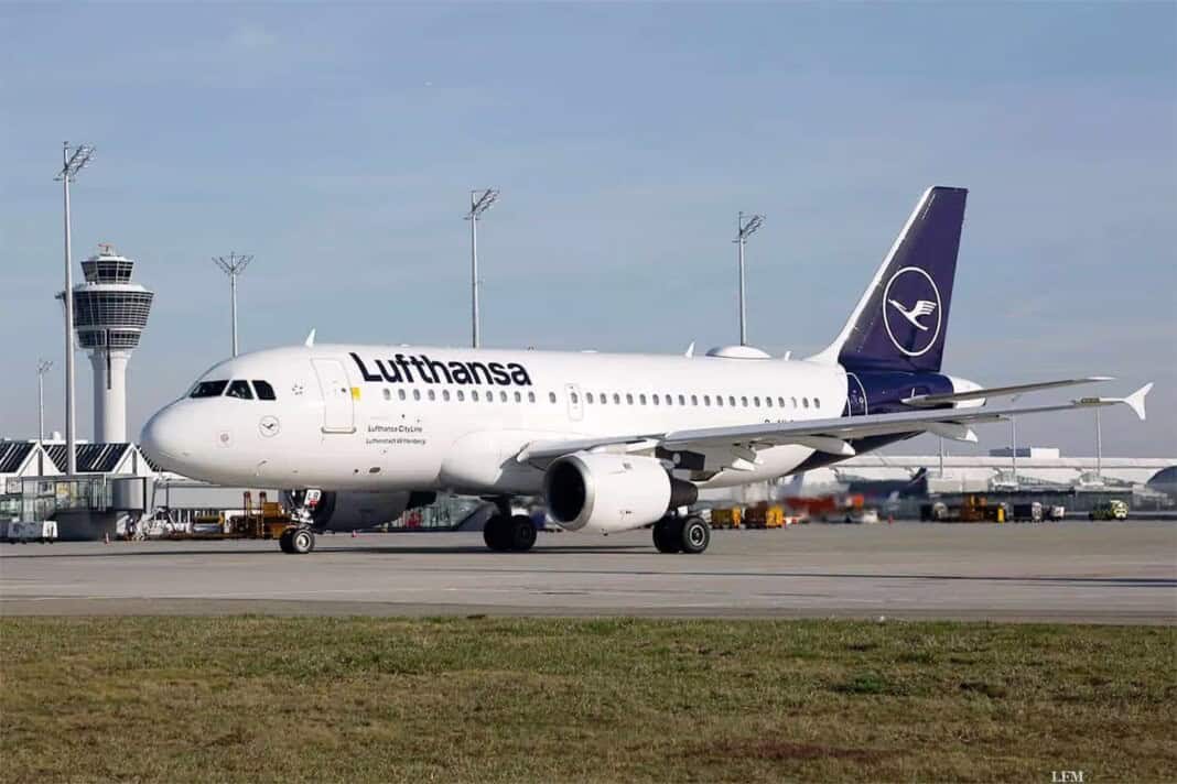 Lufthansa CityLine