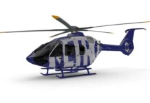 Metro Aviation Arbus H140