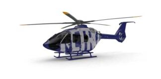 Metro Aviation Arbus H140