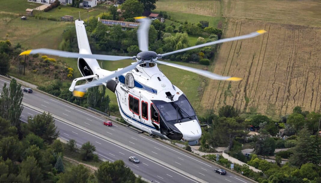 New York State Police (NYS), Airbus H160