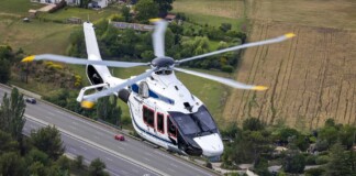 New York State Police (NYS), Airbus H160