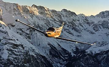 Pilatus PC-12 PRO