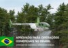 Sprayhawk is allowed to operate in Brazil