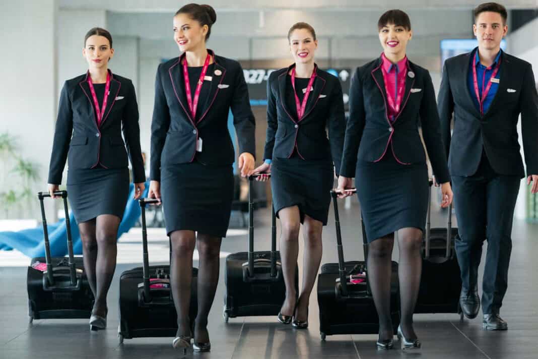 Wizz Air Crew